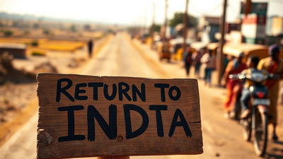 'US has given me a lot but...': 37-year-old Redditor says India is more happening, people show up for each other