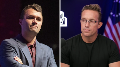 A 69-year-old man has been arrested for giving a life threat to Benny Johnson, calling him Charlie Kirk Jr. 'You are Charlie Kirk Jr': Who is George Isbell Jr? A San Diego man threatening to kill Benny Johnson and his family