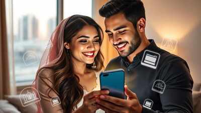 Marry over video call from anywhere: Abu Dhabi launches Dh800 virtual wedding service