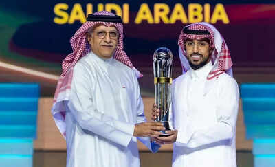 Saudi star sets record: Al Dawsari becomes Saudi Arabia’s two-time AFC player of the year