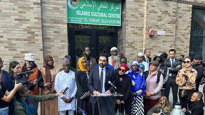 ‘After 9/11, my aunt did not feel safe in her hijab’: Zohran Mamdani speaks to New York Muslims; JD Vance reacts