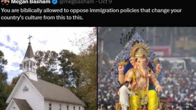 'You are allowed to oppose': Outrage over American author's post on Ganesh idol; Indian-origin Republican supports her