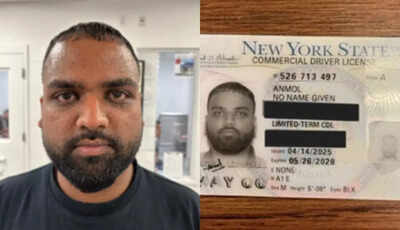 'No name given': After Harjinder Singh, ICE arrests another Indian - What we know so far