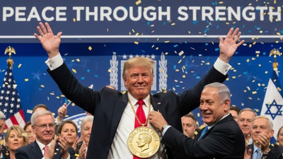 Nobel Peace Prize for Donald Trump? Israeli PM Netanyahu says 'he deserves it!'; winner to be announced on October 10