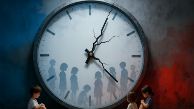 16,000 deaths every day: World’s stark child-mortality paradox - in 3 charts