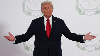 Donald Trump in Middle East Gaza ceasefire: Trump talks about 'Abraham Accords' during his Middle East trip- what it means