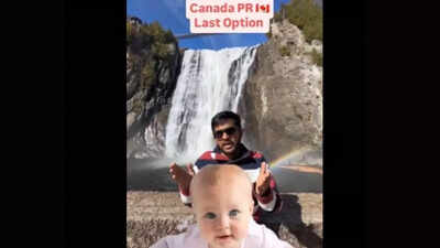 'Parasite class': Outrage over Indian influencer asking people to get Canada PR through babies, 'as last option'