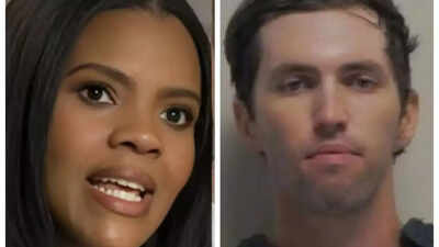 Candace Owens says there was a woman with the killer of Charlie Kirk. Candace Owens says a woman was seen with Charlie Kirk shooter, 'FBI didn't release video to frame Tyler Robinson'