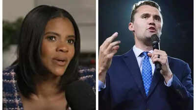 'Why she cares more about Charlie Kirk than his wife': Outrage over Candace Owens' bombshells