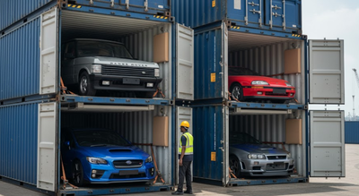 How to import and drive your UAE car legally in India without paying import taxes