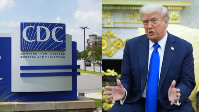 CDC (left), Donald Trump (agencies) US CDC layoff: Hundreds reinstated as ‘incorrect notification’ fired them, after Donald Trump’s vow to ‘fire Democrats-aligned workers’