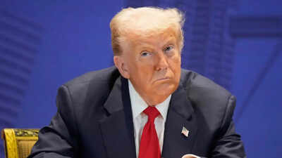 Cognitive confusion: Donald Trump refers to dementia screening as 'very hard' IQ test