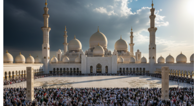 UAE to hold prayer for rain today: Here’s when, where, and how to participate