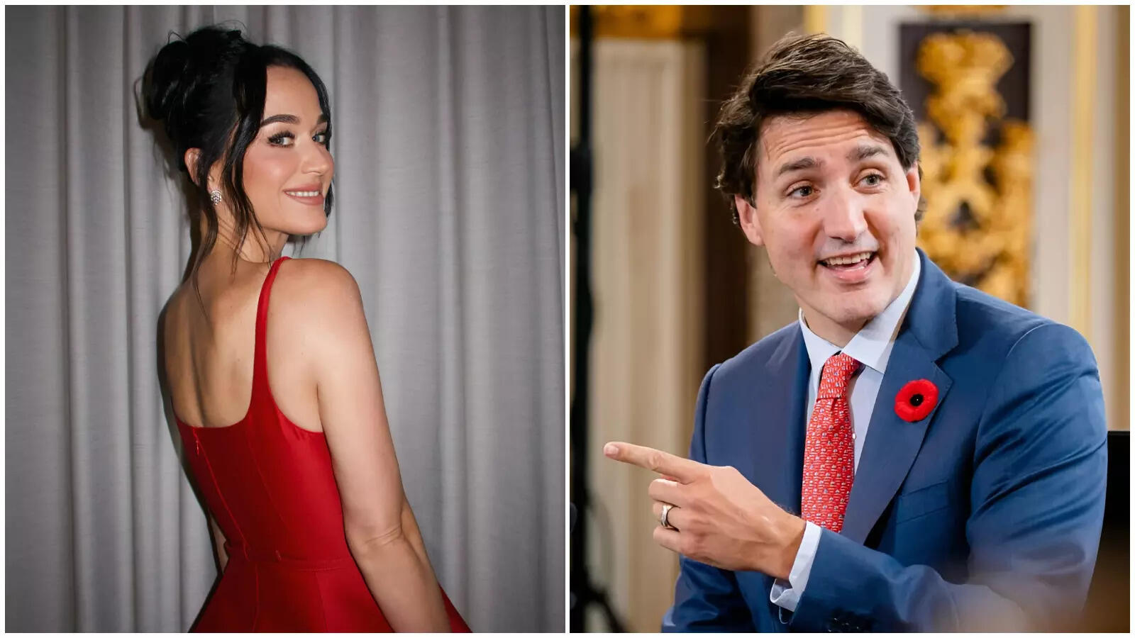 Did Katy Perry cheat? Her romance with Justin Trudeau allegedly began while she was with Orlando Bloom