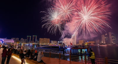 Diwali 2025 in Dubai: Where and when to watch the fireworks; full schedule and locations revealed