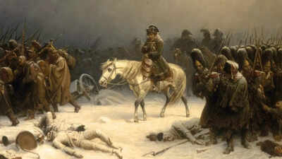 DNA from soldiers’ teeth reveals the secret that really killed Napoleon’s army