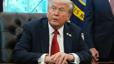 Insurrection Act: Trump signals its use to deploy more troops in Democratic-led states — Can he invoke it?