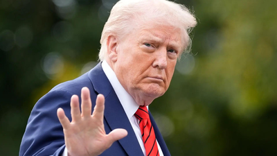Donald Trump (AP) ‘Exceptional health’: Donald Trump’s cardiac age reported 14 years younger than his actual age; undergoes preventive screenings, vaccinations