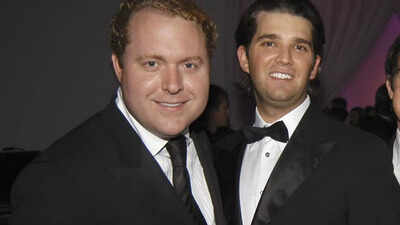 Donald Trump Jr 'frustrated' over college friend who drops his name to do business in Pakistan, Congo