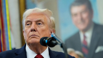 Donald Trump (Pic: AP) NY anti-terror funds: Trump reverses counterterrorism cuts; $187 mn to be restored after GOP outcry