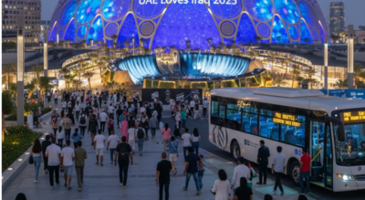 Celebrate Iraqi culture at 'UAE Loves Iraq 2025' in Dubai with free shuttle buses, workshops, performances, and authentic cuisine/ AI Representative Image, for illustrative purposes only Dubai hosts ‘UAE Loves Iraq 2025’ event at Expo City: Free shuttle bus service available for residents