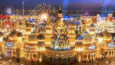 Image credits: X Dubai Global Village 2025: Everything you need to know about tickets, attractions, and insider tips