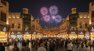 Where to buy gold in Dubai this Diwali 2025: Top offers, free coins, raffles, and shopping hotspots you must know