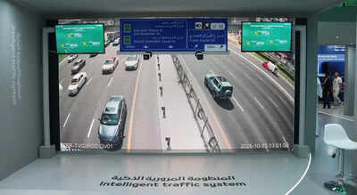 Dubai deploys fully autonomous AI traffic system to detect road violations in real time without human input