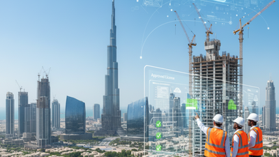 Dubai sets new rules for engineering consultancy firms: Licensing, conditions, and penalties explained