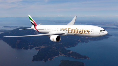 Emirates named 2025 Best International Airline/Image: Emirates UAE: Emirates named 2025 Best International Airline, wins multiple global awards