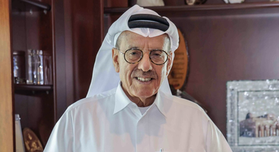 Emirati billionaire Khalaf Al Habtoor urges mandatory marriage before 30, believing strong families are essential to national stability and social responsibility/ Image:X Emirati billionaire urges marriage law before 30, says those who delay without cause must be held acccountable