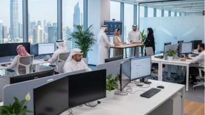 UAE issues final warning to private sector: AED 108,000 fine per missing Emirati by Dec 31