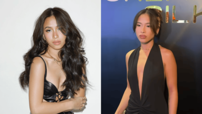 Emman Atienza's cause of death is reported to be suicide from ligature hanging (Image via @feliciaatienza & @emmanatienza/Instagram) How was Emman Atienza found? Everything we know so far about the 19-year-old TikTok star’s demise