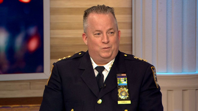 Explained: Retired NYPD chief John Chell’s $295K disability pension approved by NYC Police Pension Fund