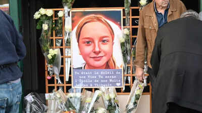 Image: AFP After daughter's rape-murder by migrant, father ‘dies of sorrow’ in France