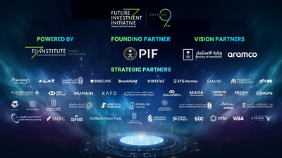 Riyadh’s FII9 (Oct 27–30, 2025) hosts 8,000+ participants, 20 heads of state, $60B deals/Image: FII Saudi Arabia gears up for FII9, gathering 8,000 global leaders to drive investment and innovation