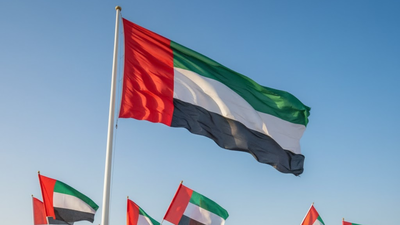 The story behind UAE Flag Day: Why November 3 matters