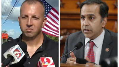 Florida councilman Chandler Langevin mocks Raja Krishnamoorthi's Indian origin. 'Name: Unpronounceable': Florida politician mocks Raja Krishnamoorthi after calling for mass deportation of Indians