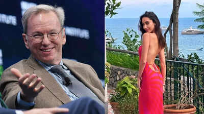 Former Google CEO Eric Schmidt’s ex-girlfriend accuses him of abuse, stalking, and absolute surveillance