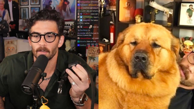 Hasan Piker collargate: Twitch Streamer denies shock collar use after dog's viral yelp. Netizens ain’t buying it