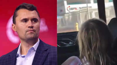 “I see daddy…”: Charlie Kirk’s daughter melts hearts recognising her late father in Erika Kirk’s emotional Instagram video