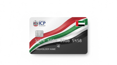 ICP introduces zero-interest instalment plans for service fees over Dh500 through 10 UAE banks and Visa/Representative Image UAE residents can now pay all ICP service fees in instalments through credit cards
