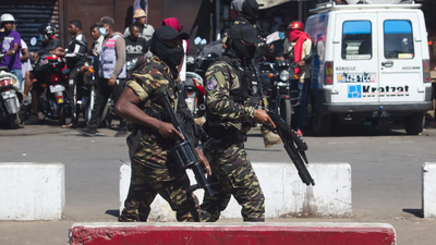 Madagascar: Elite army unit turns on President Rajoelina