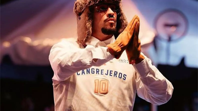 Bad Bunny (Photo credit: ANI) The Bad Bunny Super Bowl controversy: Why is MAGA angry?