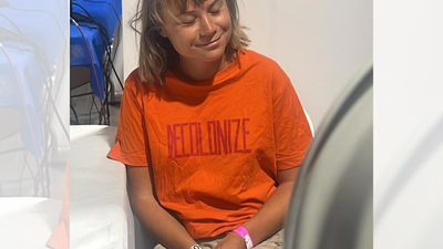 Image: X@/Partisan_12 'Bedbugs, rashes': Greta Thunberg accuses Israel of harsh treatment in detention - here's what she said