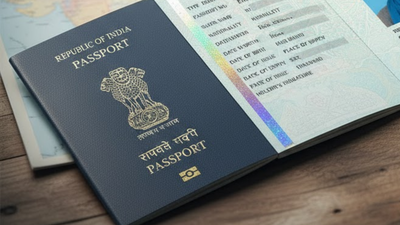 From October 28, UAE Indian expats can apply for chip-embedded e-passports via GPSP 2.0/Representative Image Indian embassy and consulate in UAE announce chip embedded e-passports for Indian citizens from 28 October