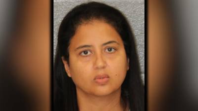 Indian-origin woman arrested and later released in North Carolina for knife attack on husband what she claimed an accident. Indian-origin woman arrested in North Carolina for attacking husband with knife for 'not cleaning house'; she calls it accident