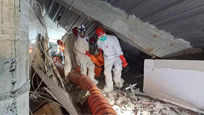 Indonesia school collapse: Several students remain missing amid 'no signs of life'; death toll rises to 13