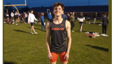 Iowa teen dies in a hunting trip (Pic source: Facebook/Washington High School boys’ track) Mistaken for a squirrel: Iowa teen dies in a hunting trip; shot mistakenly by fellow hunter