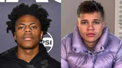 IShowSpeed goes wild after Jynxzi trolls him with Lionel Messi skin in Fortnite live stream (Image Via Getty) IShowSpeed goes wild after Jynxzi trolls him with Lionel Messi skin in Fortnite live stream